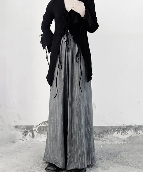 Flare Length Pants
